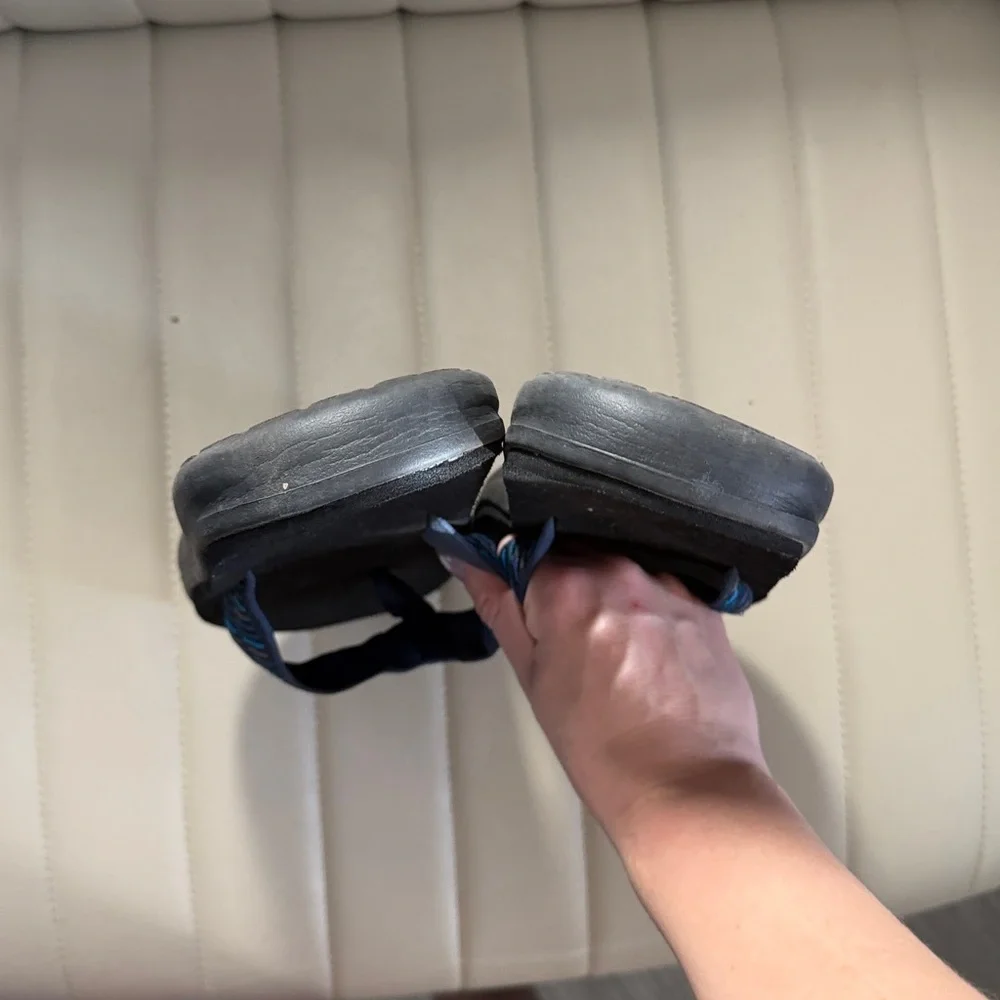 Teva patterned comfortable